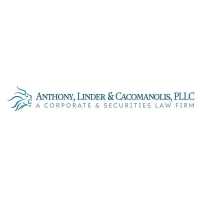 ANTHONY, LINDER & CACOMANOLIS, PLLC Logo