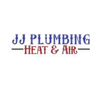JJ Plumbing Heat & Air Logo