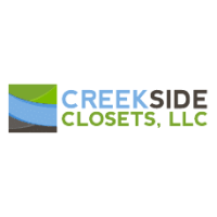 Creekside Closets LLC Logo
