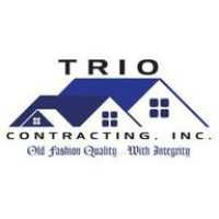 Trio Contracting Logo