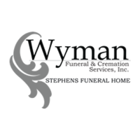Wyman Funeral & Cremation Services - Stephens Funeral Home Logo