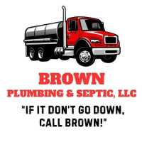 Brown Plumbing & Septic LLC Logo
