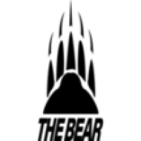 The Bear Disc Golf Club Logo
