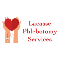 Lacasse Phlebotomy Services Logo