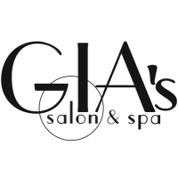 GIA's Salon & Spa Logo