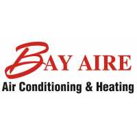 Bay  Aire Air Conditioning & Heating Logo