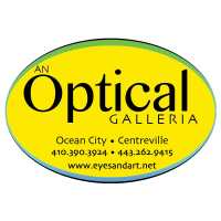 An Optical Galleria Logo