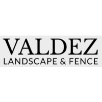 Valdez Landscape & Fence Logo