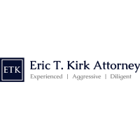 Eric T. Kirk, Personal Injury Attorney Logo