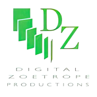 Digital Zoetrope Productions Logo