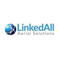 LinkedAll Aerial Solutions Logo
