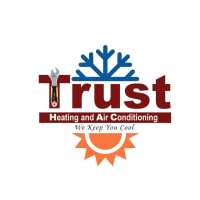 Ayman Ibrahim Trust Heating and Air Conditioning Logo