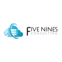 Five nines consulting Logo