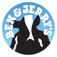 Ben & Jerry's - Closed Logo