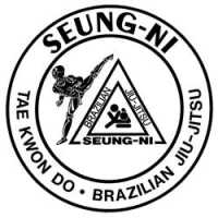 Seung-ni Fit Club Logo