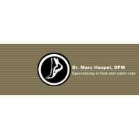 Dr. Marc Haspel, DPM Logo