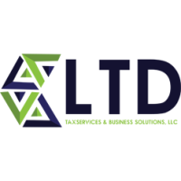 LTD Tax Services & Business Solutions LLC Logo