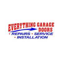 Everything Garage Door And Openers Logo