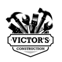 Victor's Construction Logo