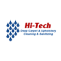 Hi-Tech Deep Carpet & Upholstery Cleaning & Sanitizing Logo