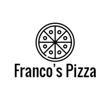 Franco's Pizza Logo