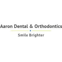 Aaron Dental & Orthodontics Logo