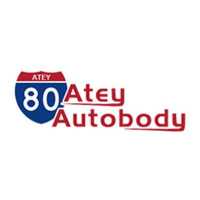 Atey Auto Body Inc Logo