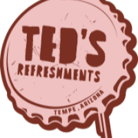 Ted's Refreshments Logo