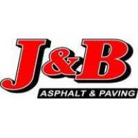 J&B Asphalt & Paving Logo