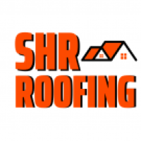 SHR Roofing LLC. Logo