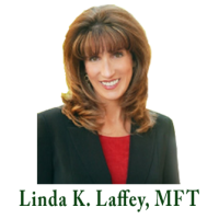 Linda K Laffey, MFT Logo