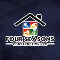 Four Seasons Construction, LLC. Logo