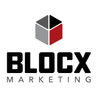 BLOCX Marketing Logo