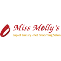 Miss Molly's Lap of Luxury Grooming Salon Logo