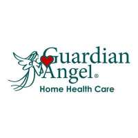 Guardian Angel Home Health Care Logo