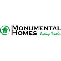 Monumental Homes Inc. Logo