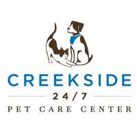 Creekside Pet Care Center Logo