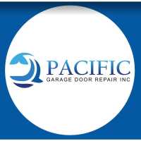 Pacific Garage Door Repair Logo
