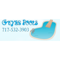 Guyer Pools Logo