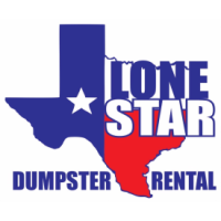 Lone Star Dumpster Rental Logo