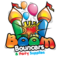 Boom Bouncers Logo