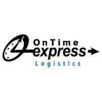 OnTime Express Logistics Logo