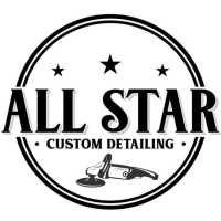 Allstar Custom Detailing Logo
