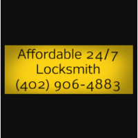 Affordable 24/7 Locksmith Logo
