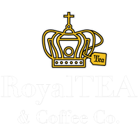 RoyalTEA & Coffee Co. Logo