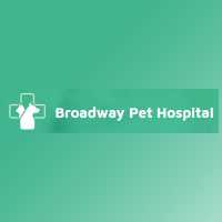 Broadway Pet Hospital Logo