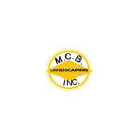 MCB Landscaping & Concrete Services Logo