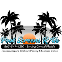 Pool Screens R Us Logo
