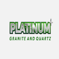 Platinum Granite and Quartz Logo