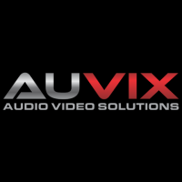 Auvix Audio Video Solutions Logo